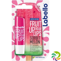 Labello Fruit Up Your Lip Sorbet Melone 5.5ml