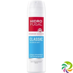 Hidrofugal Anti-Transpirant Classic Aeros 150ml