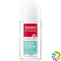 Hidrofugal Anti-Trans Duschfrisc Roll On Neu 50ml