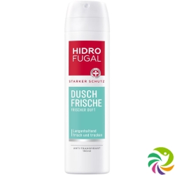 Hidrofugal Anti-Trans Duschfrische Aeros 150ml