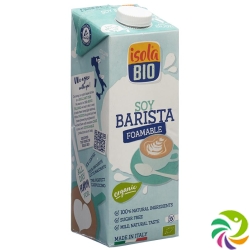 Isola Bio Soja Barista Drink Tetra 1L