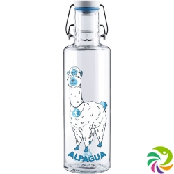 Soulbottles Alpagua drinking bottle 0.6L