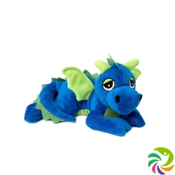 Habibi Plush Lucky Dragon Blue