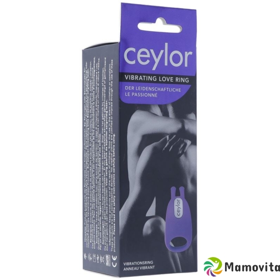 Ceylor Vibrating Love Ring buy online