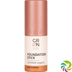 Grn Foundation Stick Dark Hazelnut 6g