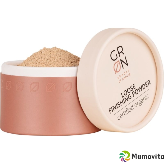 Grn Loose Finishing Powder Desert Sand Dose 8g buy online