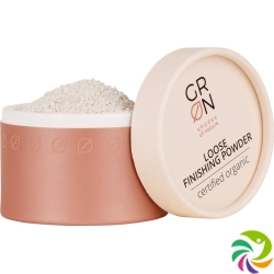 Grn Loose Finishing Powder Snow White Dose 8g