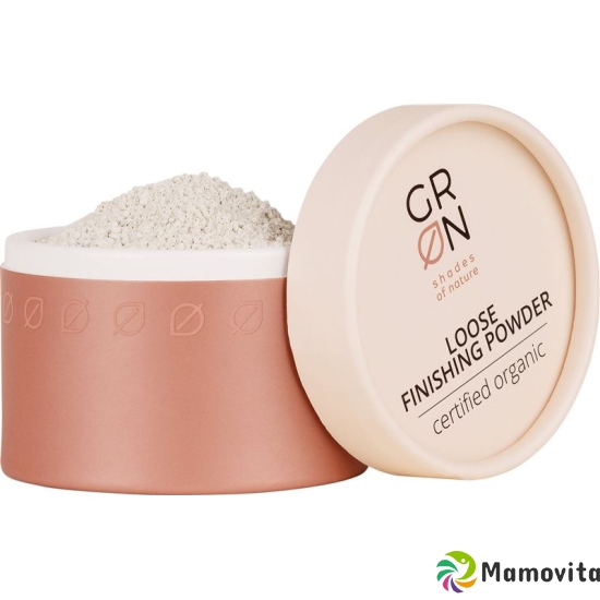 Grn Loose Finishing Powder Snow White Dose 8g buy online