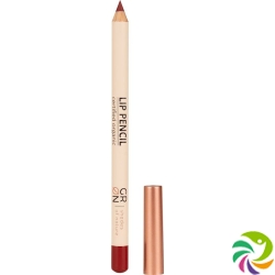 Green Lip Pencil Red Maple