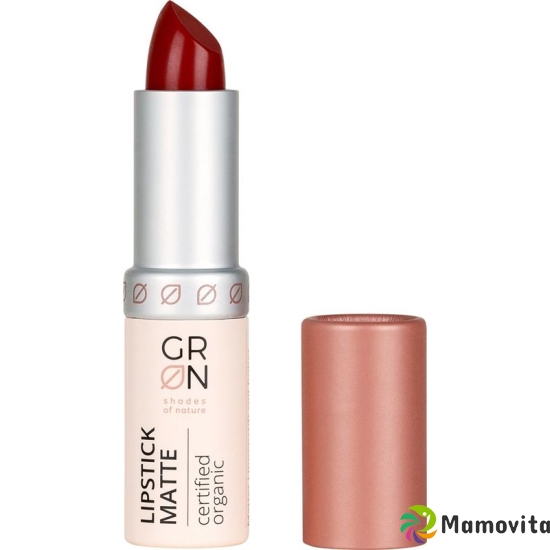 Grn Lipstick Matte Poppy Flower 4g buy online