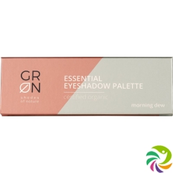 Grn Essential Eyeshadow Palette Morning Dew 5g