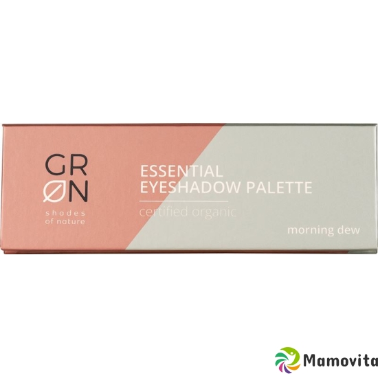 Grn Essential Eyeshadow Palette Morning Dew 5g buy online