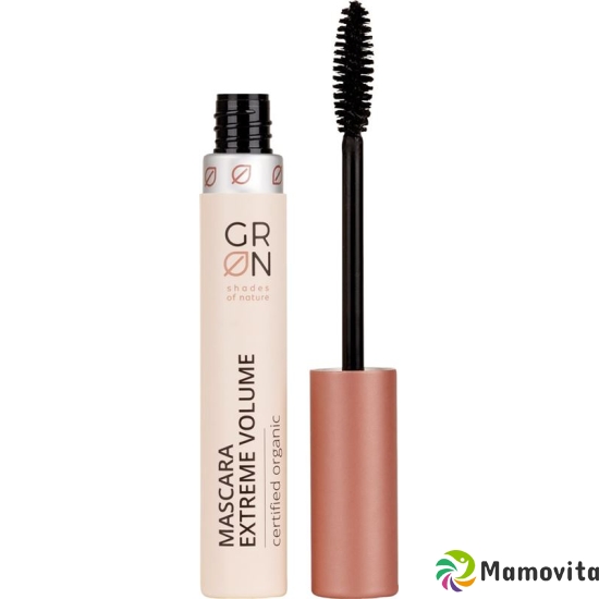 Grn Mascara Extreme Volume Black Granite 9ml buy online