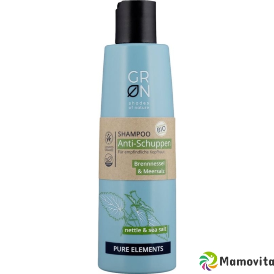 Grn Pure Shampoo Anti-Schuppen Brennne&meersa 250ml buy online