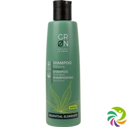 Grn Essential Shampoo Feuchtigkeit Hanf Flasche 250ml