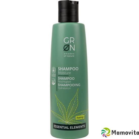 Grn Essential Shampoo Feuchtigkeit Hanf Flasche 250ml buy online