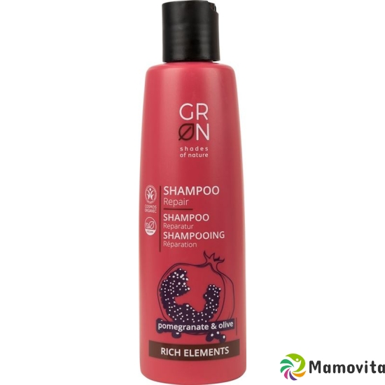 Grn Rich Shampoo Reparatur Granatapfel&olive 250ml buy online