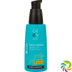 Grn Pure Gesichtscreme Sens Haut Alge&meers 50ml