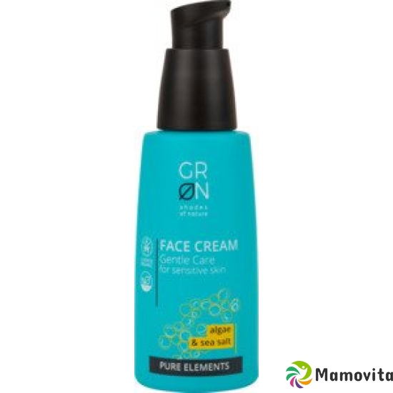 Grn Pure Gesichtscreme Sens Haut Alge&meers 50ml buy online