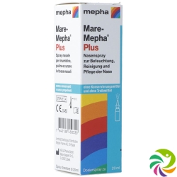 Mare-mepha Plus Nasenspray Dosierspray 20ml