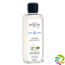 Maison Berger Parfum Delicat Musc Blanc Flasche 500ml