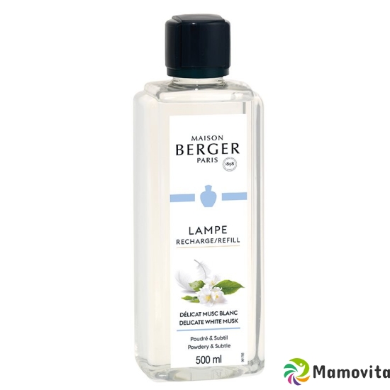 Maison Berger Parfum Delicat Musc Blanc Flasche 500ml buy online