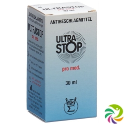 Ultrastop Antibeschlag Pro Med Steril 30ml