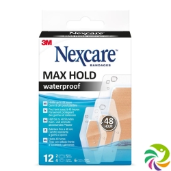 3M Nexcare Maxhold 3 Grössen Ass 12 Stück