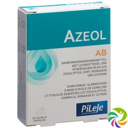 Azeol AB capsules 30 pieces