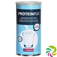 Biorganic Protein Plus Natur D/f Dose 500g