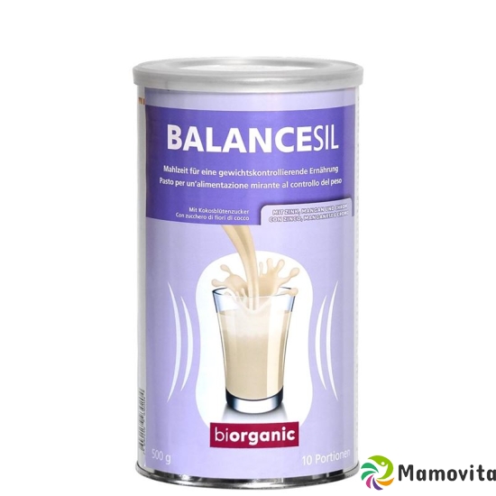 Biorganic Balancesil D/f Dose 500g buy online