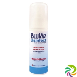 Bluvir Disinfect Spray 100ml