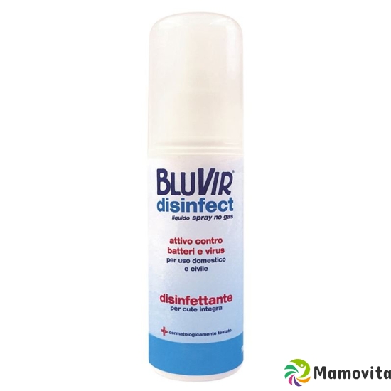 Bluvir Disinfect Spray 100ml buy online