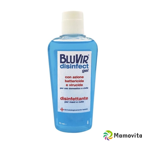 Bluvir Disinfect Gel Flasche 75ml buy online