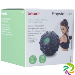 Beurer massage ball with Mg 10 vibration