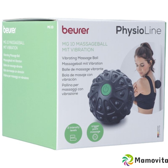 Beurer massage ball with Mg 10 vibration buy online