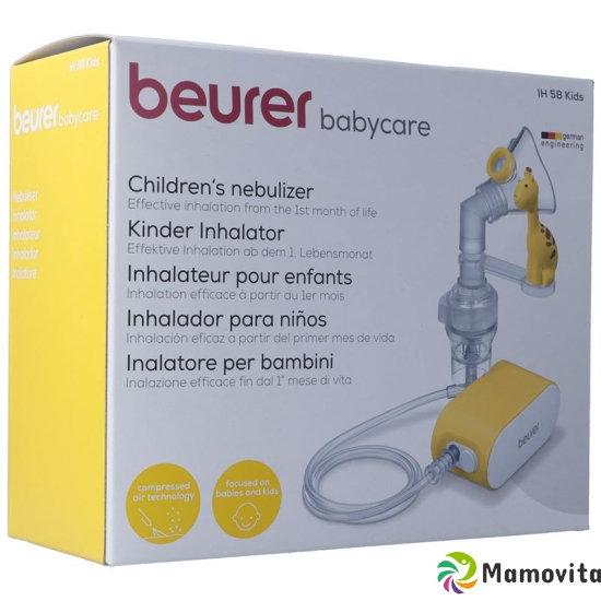 Beurer Inhaler Kids Ih 58 buy online