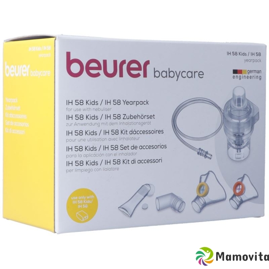 Beurer Inhaler Kids Yearpack Ih 58 buy online