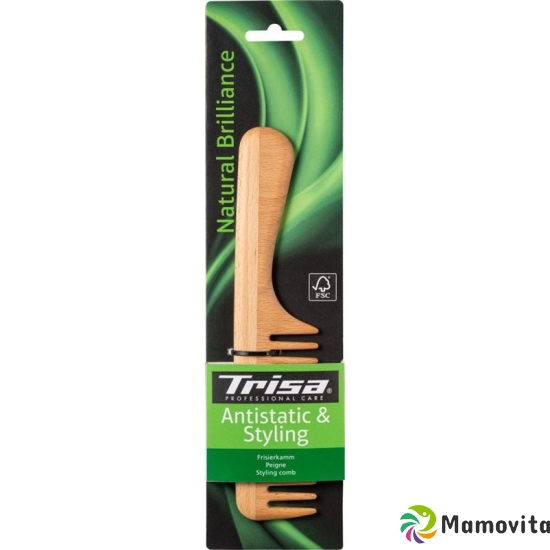 Trisa Natural Brilliance styling comb buy online