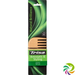 Trisa Natural Brilliance Afro comb