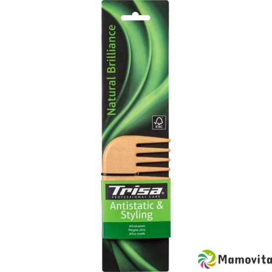 Trisa Natural Brilliance Afro comb buy online