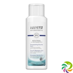 Lavera Neutral Ultra Sensitiv Dusch-sh 2in1 200ml