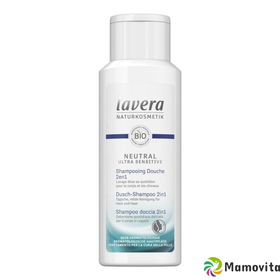 Lavera Neutral Ultra Sensitiv Dusch-sh 2in1 200ml buy online