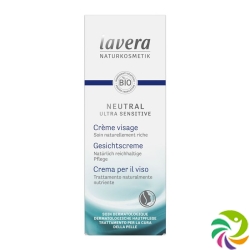 Lavera Neutral Ultra Sensitiv Gesichtscreme 50ml