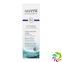 Lavera Neutral Ultra Sensitiv Gesichtsfluid 50ml