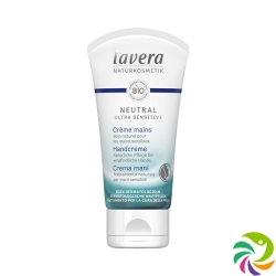 Lavera Neutral Ultra Sensitiv Handcreme Tube 50ml