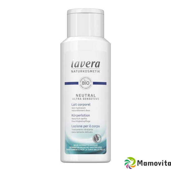 Lavera Neutral Ultra Sensitiv Körperlotion 200ml buy online