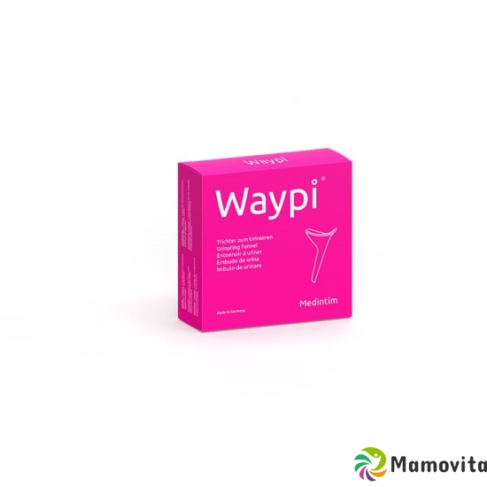 Waypi urine funnel buy online