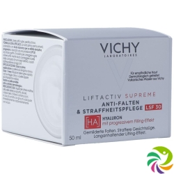 Vichy Liftactiv Supreme LSF 30 Pot 50ml