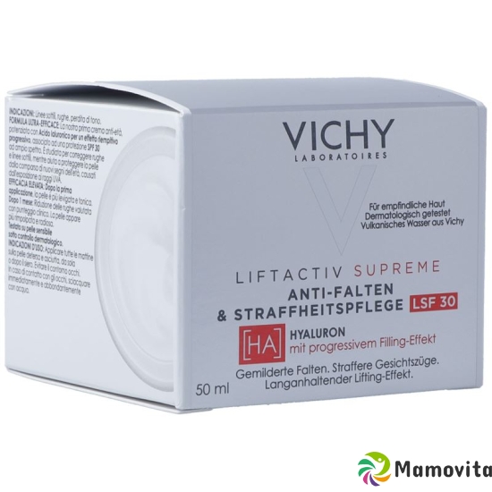 Vichy Liftactiv Supreme LSF 30 Pot 50ml buy online